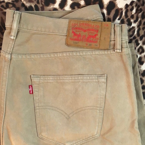 Levi's Other - Men’s Levi Jeans